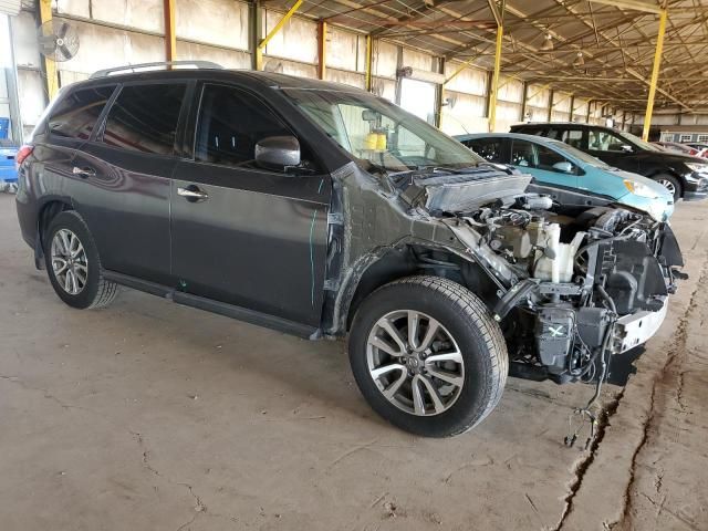 2013 Nissan Pathfinder S