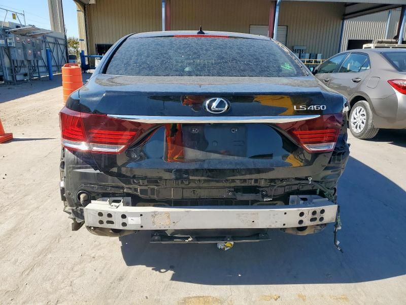 2013 Lexus LS 460