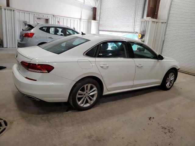 2020 Volkswagen Passat SE