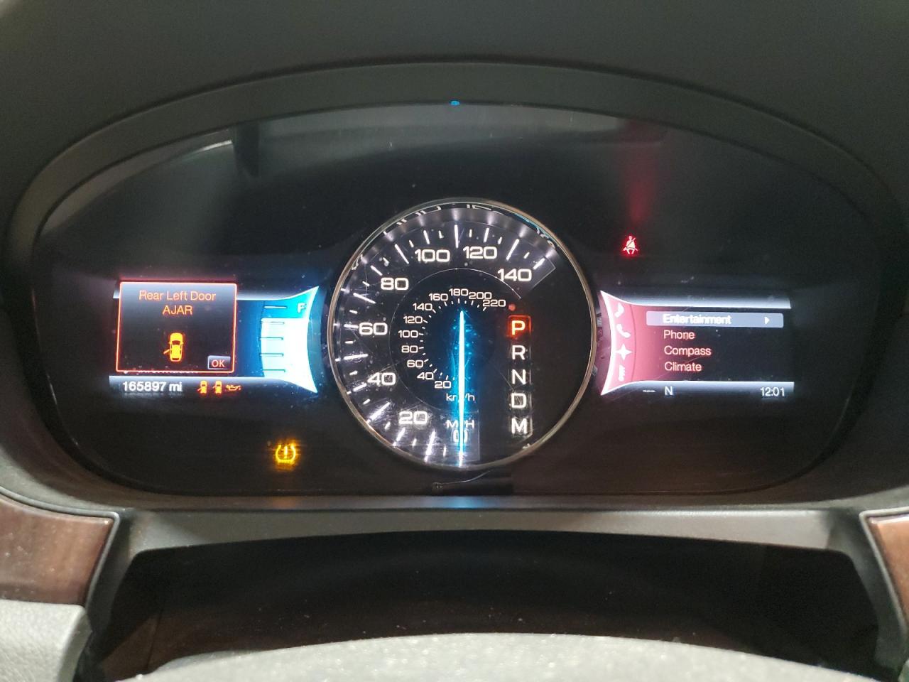 2011 Ford Edge Limited