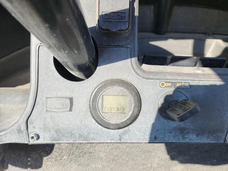 2021 Club Car Tempo Lithium