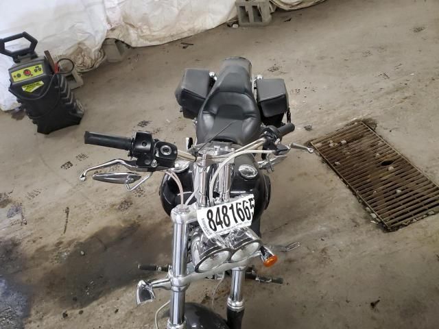 2009 Harley-Davidson Fxdf