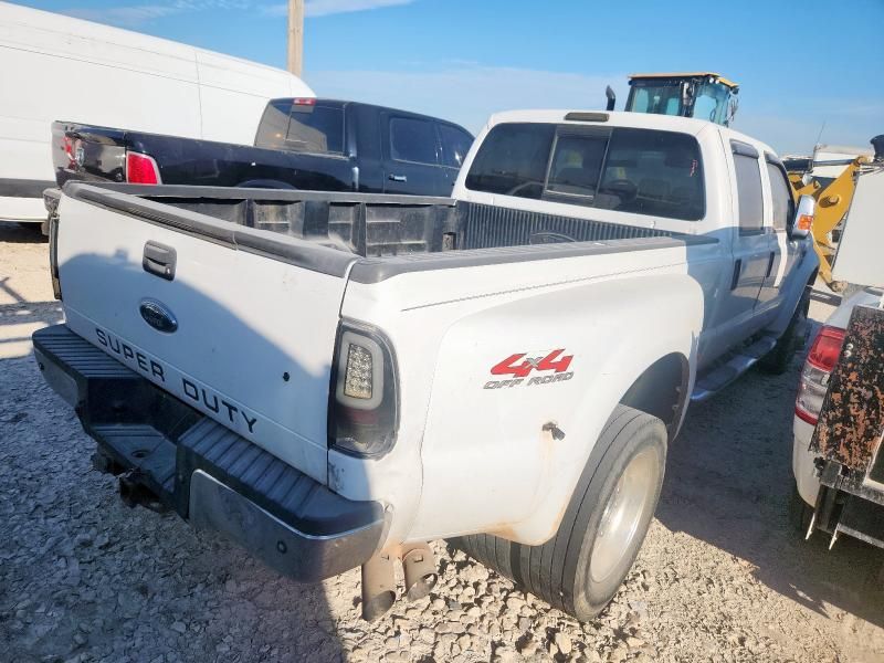 2008 Ford F450 Super Duty