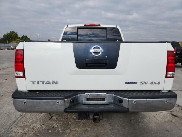 2011 Nissan Titan S