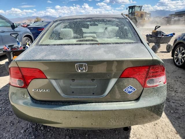 2008 Honda Civic GX