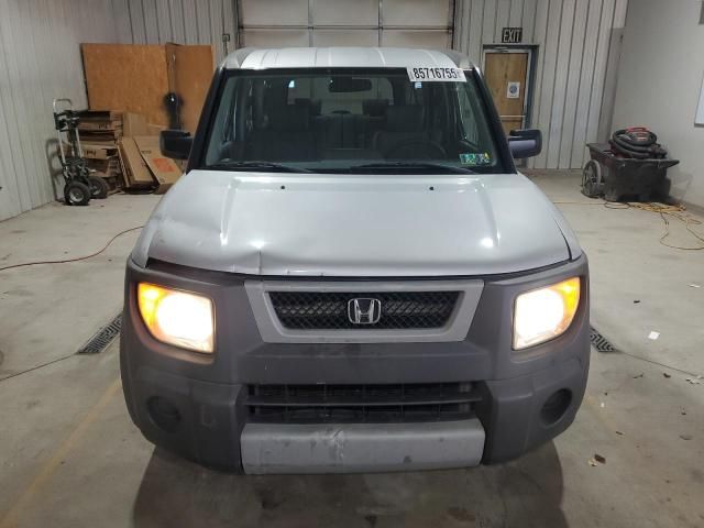 2003 Honda Element EX