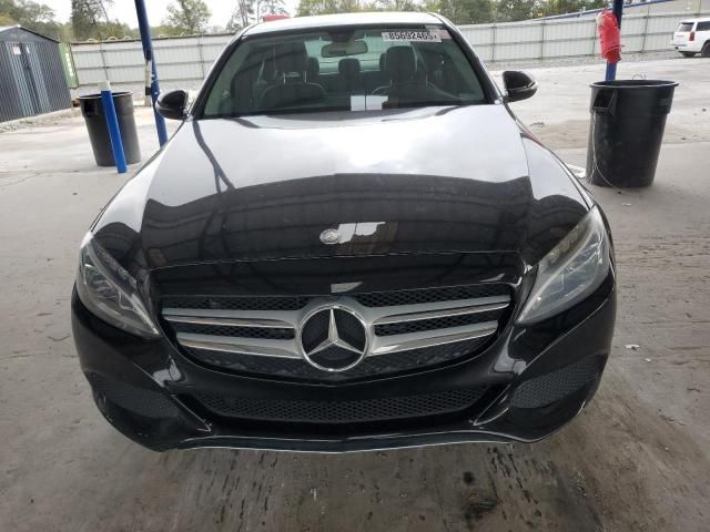 2016 Mercedes-Benz C300