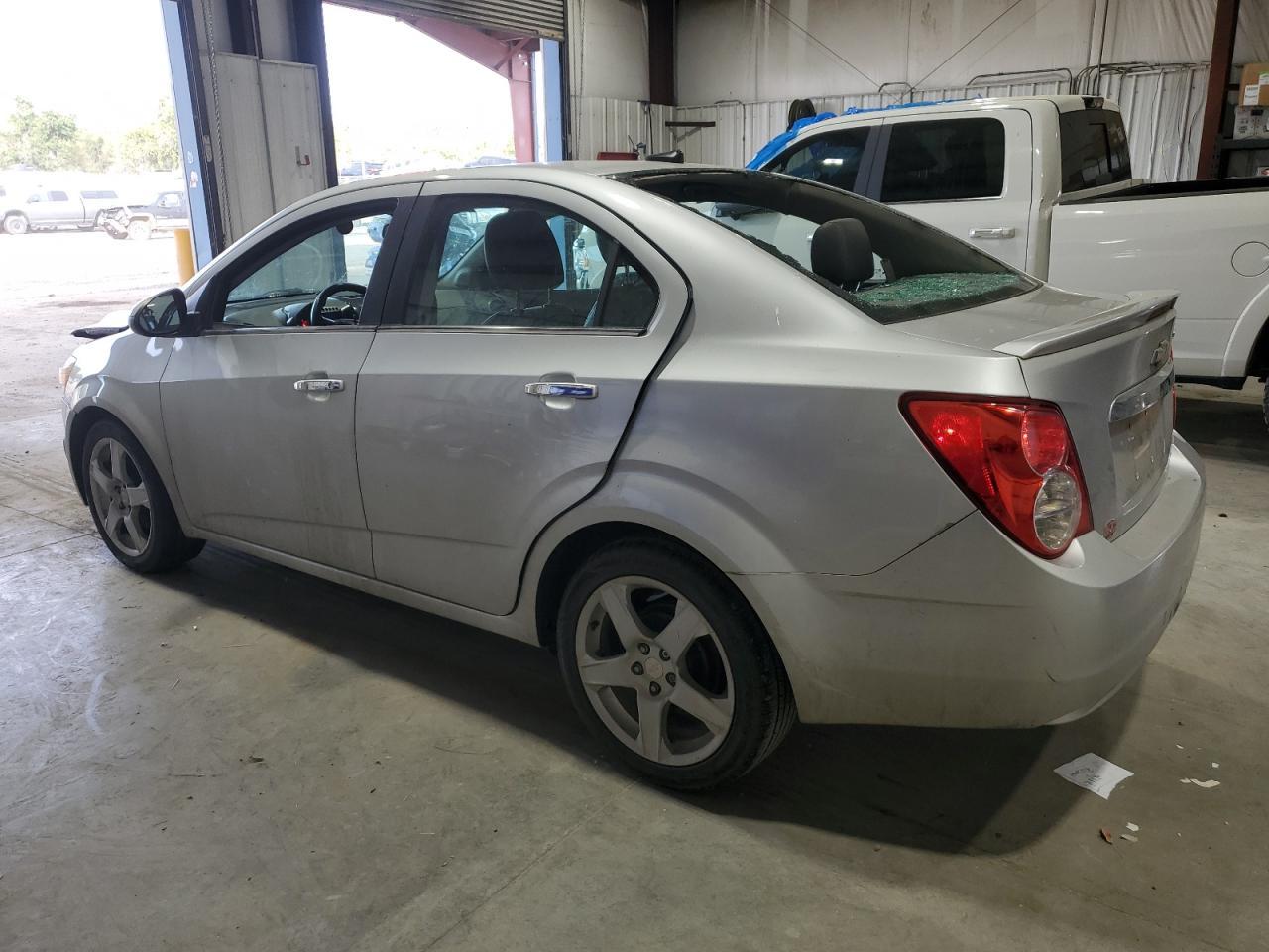 2014 Chevrolet Sonic ltz