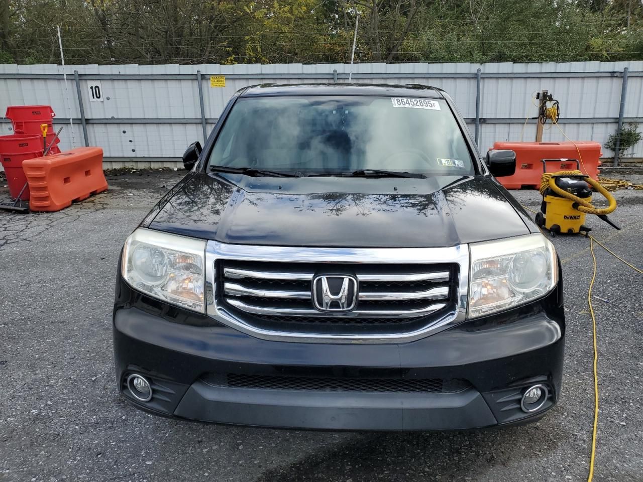 2015 Honda Pilot se