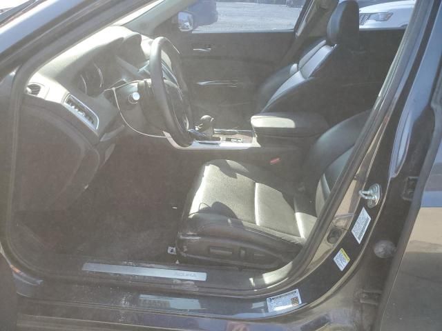 2015 Acura TLX