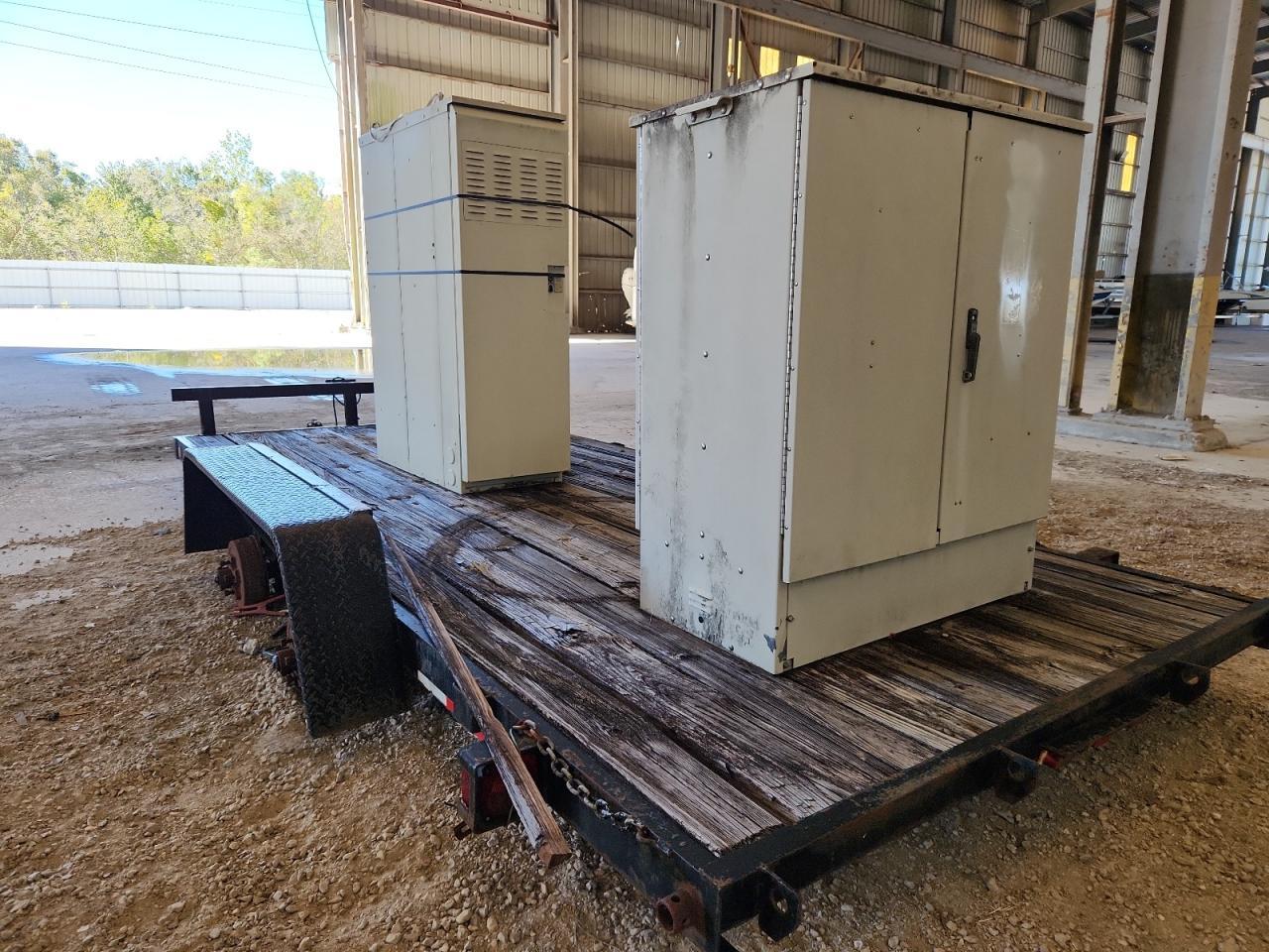 2005 Anderson Equipment Trailer