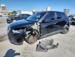 Nissan Kicks salvage cars for sale: 2020 Nissan Kicks s