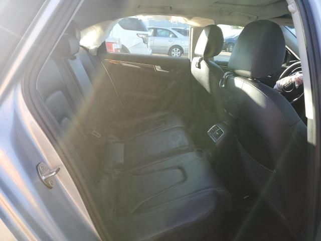 2016 Audi A4 Premium Plus S-line