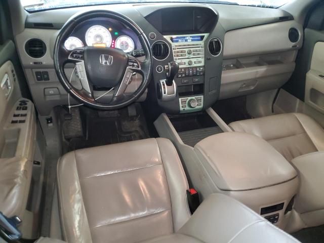 2011 Honda Pilot Touring