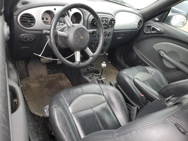 2005 Chrysler PT Cruiser GT