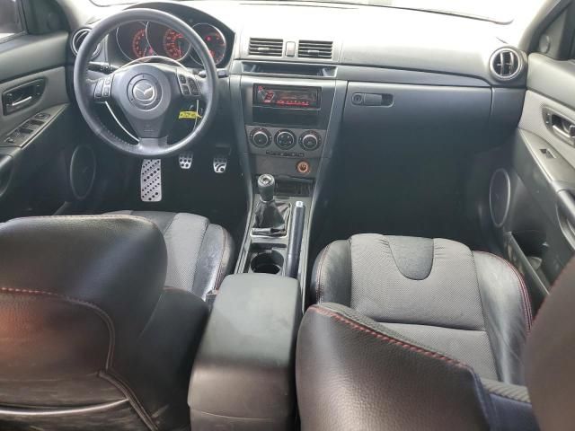 2008 Mazda Speed 3