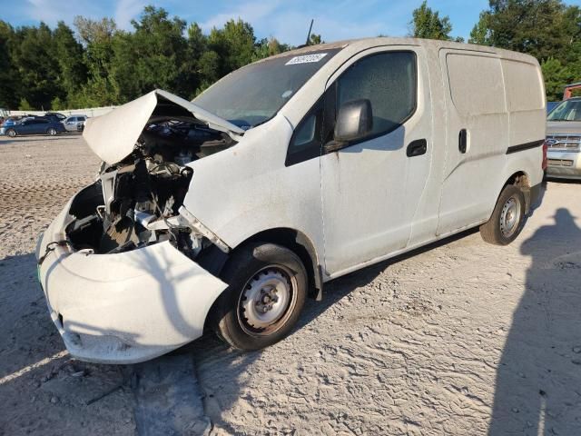 2020 Nissan NV200 2.5S