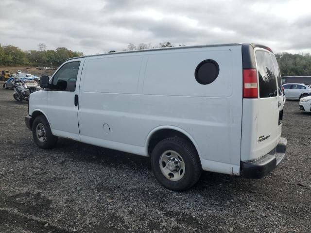 2011 Chevrolet Express G2500