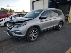 2016 Honda Pilot Elite for sale in Nampa, ID