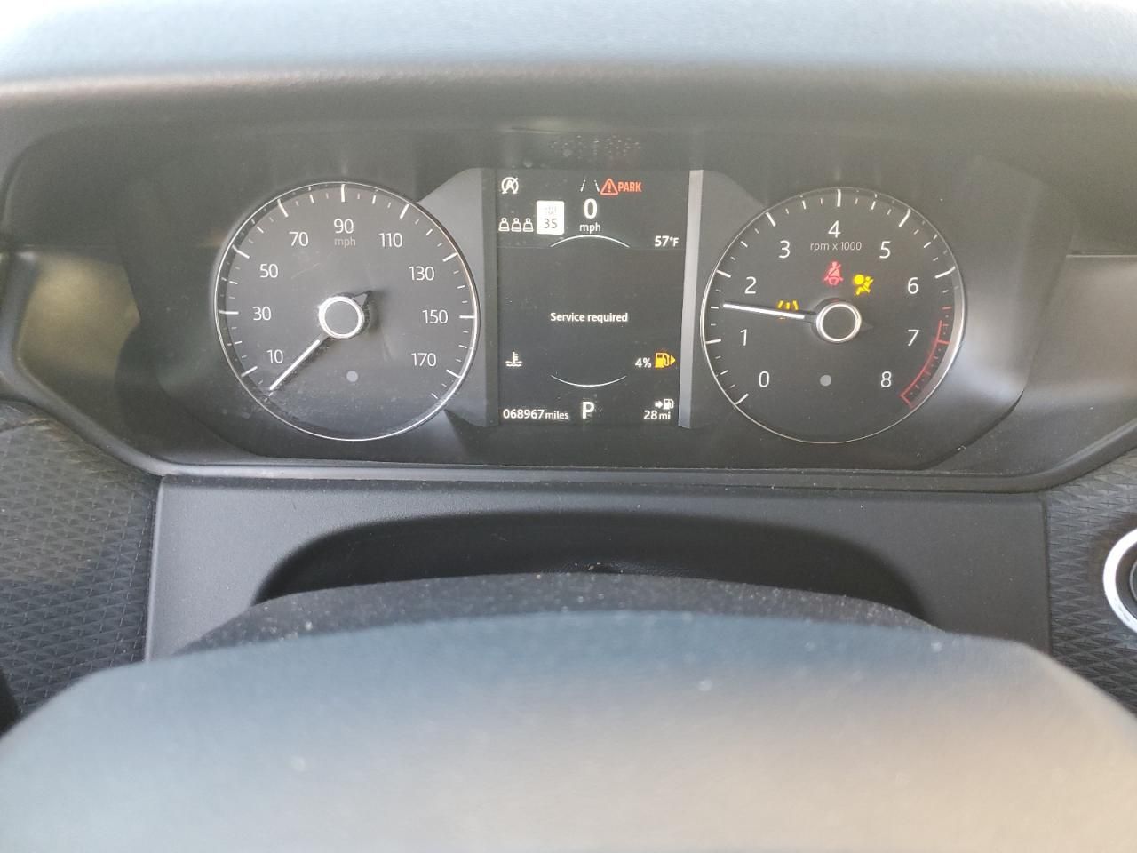 2020 Land Rover Range Rover Velar s