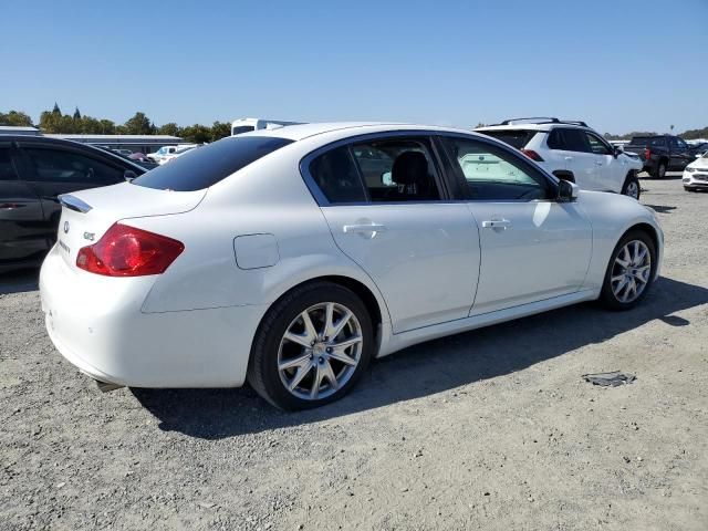 2013 Infiniti G37 Base