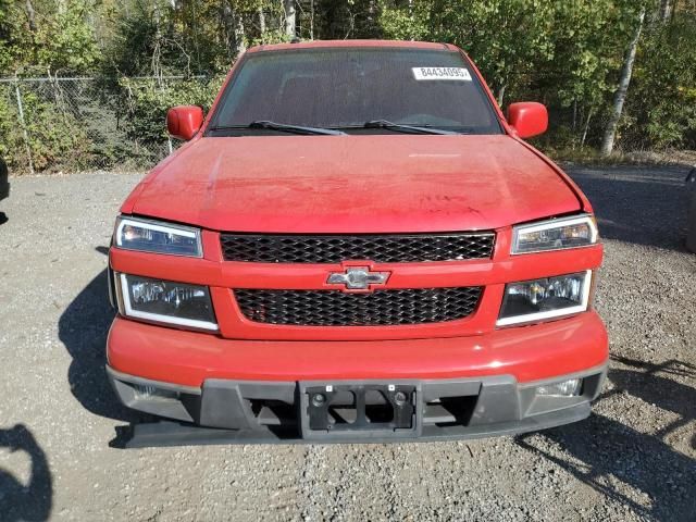 2009 Chevrolet Colorado