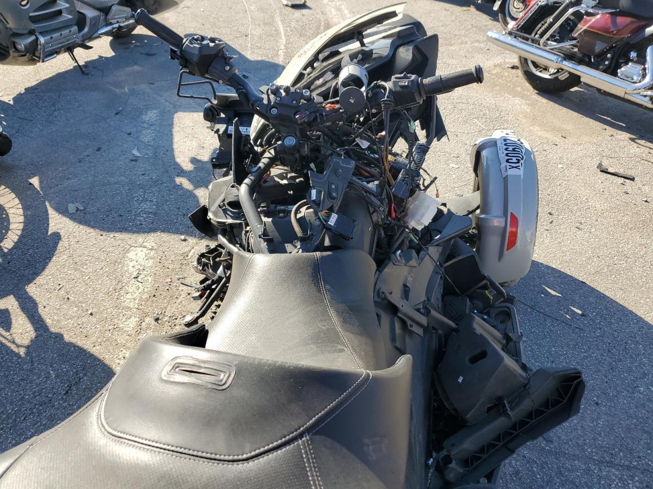 2021 Can-Am Spyder Roadster RT