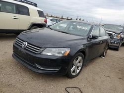 2012 Volkswagen Passat SE for sale in Elgin, IL