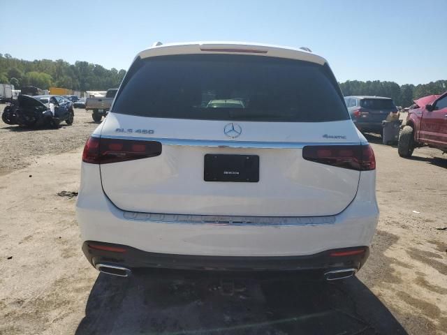 2024 Mercedes-Benz GLS 450 4matic