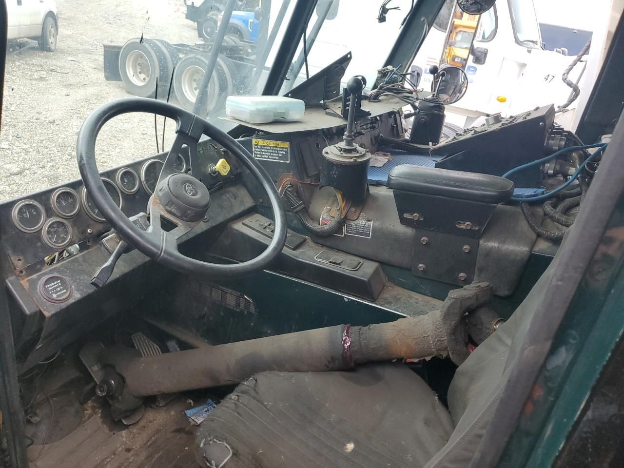 2007 Mack 600 LE600-Trucks Utility / Service TRU