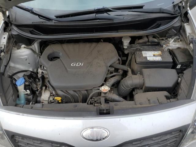 2014 KIA Rio lx