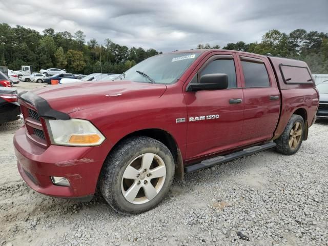 2012 Dodge RAM 1500 ST