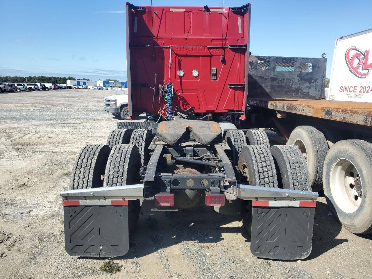 2018 International LT625 Semi Truck