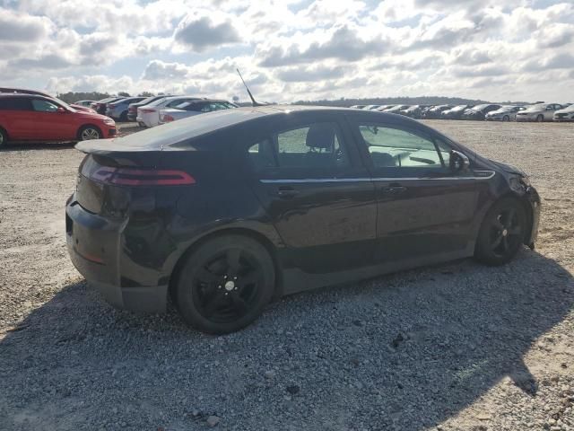 2012 Chevrolet Volt