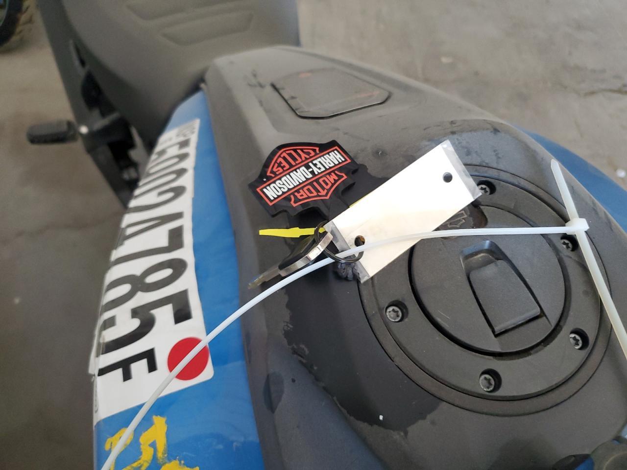 2022 Harley-Davidson RA1250 S