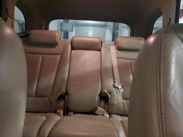 2008 Hyundai Santa fe se