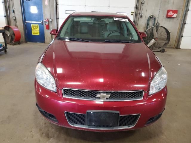 2008 Chevrolet Impala Super Sport
