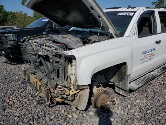 2015 Chevrolet Silverado K3500 LT