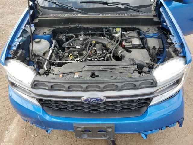 2022 Ford Maverick XL