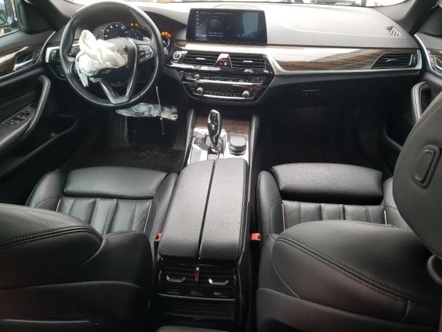 2019 BMW 540 xi