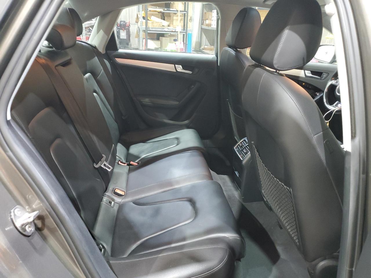 2015 Audi A4 Premium Plus