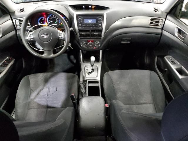2013 Subaru Forester 2.5X
