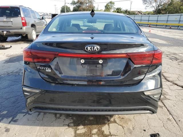 2019 KIA Forte FE