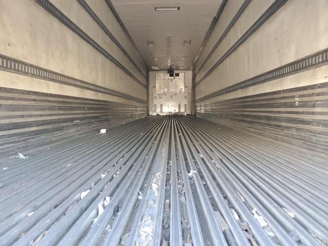 2009 Utility VS2RA Refrigerated Van Trailer