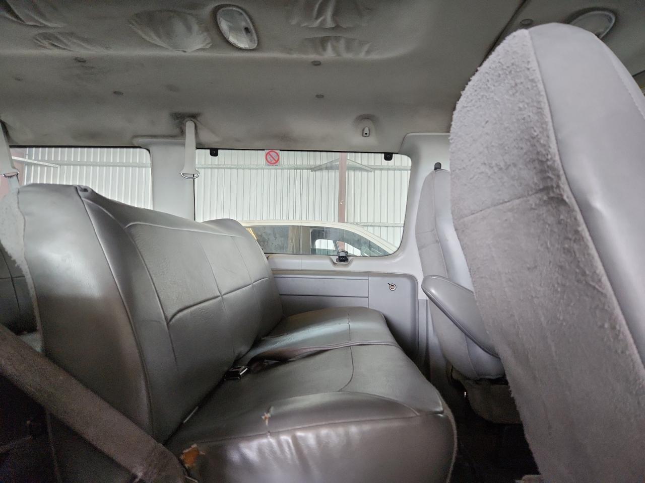 2006 Ford Econoline E150 Wagon
