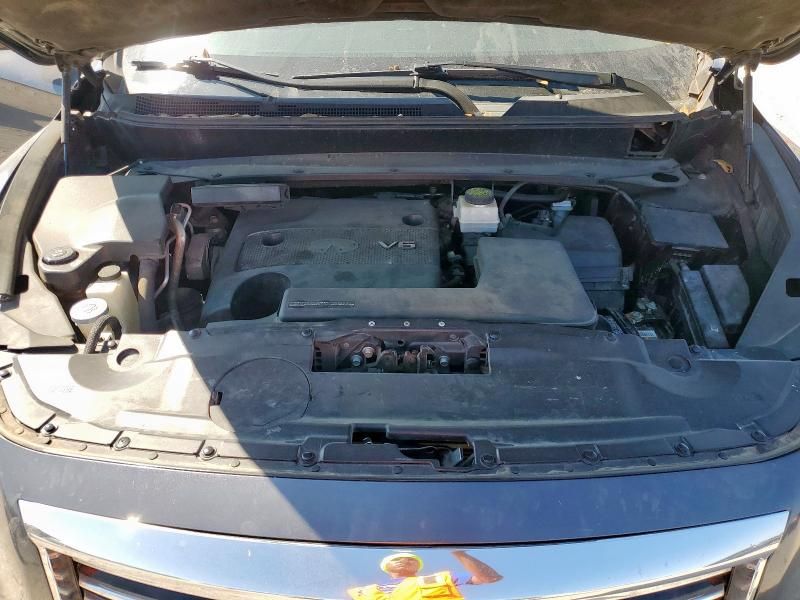 2013 Infiniti JX35