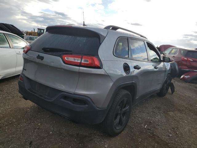 2017 Jeep Cherokee Sport