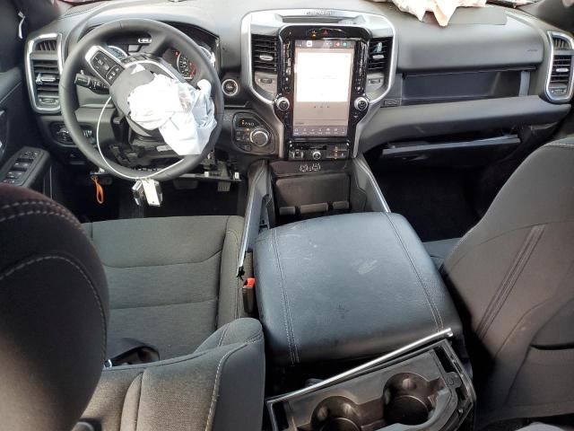 2025 Dodge Ram 1500 big Horn/lone Star