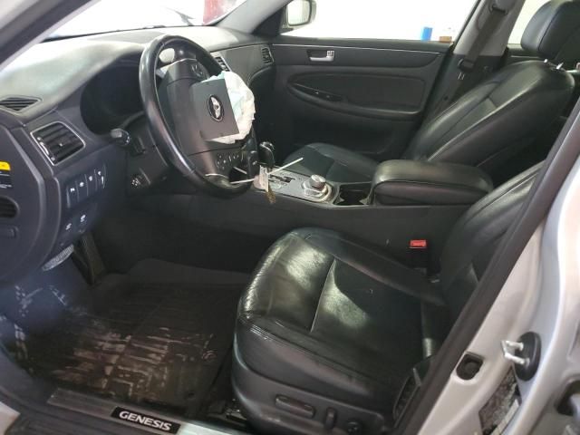 2012 Hyundai Genesis 5.0l