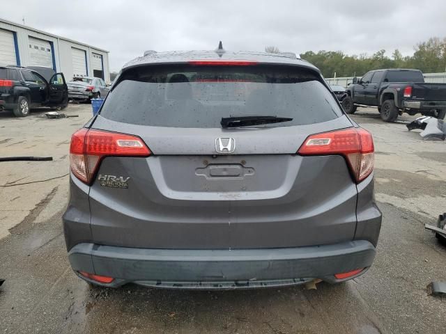 2016 Honda Hr-v exl